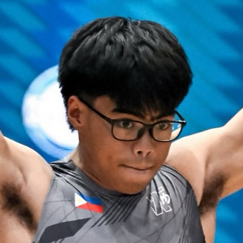 DELOS SANTOS Albert Ian